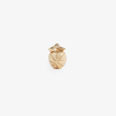14Kt Sonny Apple Pendant
