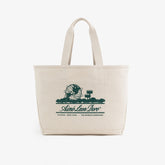 Large Unisphere Tote Bag