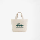Small Unisphere Tote Bag