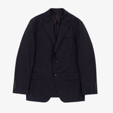 Tropical Wool Suit Jacket