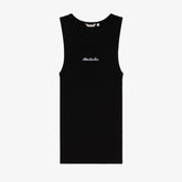 Embroidered Logo Tank Top