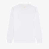 Long-Sleeve Tonal Logo Tee