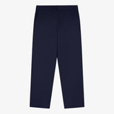 Tropical Wool Elasticated Waist Suit Trouser