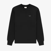 Micro Logo Crewneck Sweatshirt