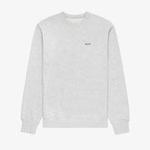 Micro Logo Crewneck Sweatshirt