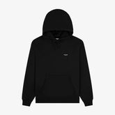 Micro Logo Hoodie