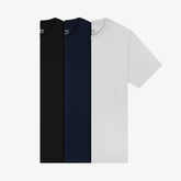 Multi-Color T-Shirt 3-Pack