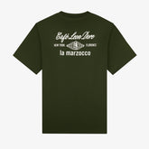 Café Leon Dore / La Marzocco Tee