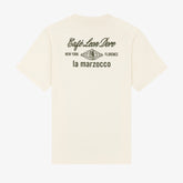 Café Leon Dore / La Marzocco Tee