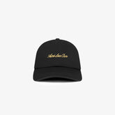Washed Script Hat