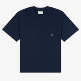 Crest Pocket Tee