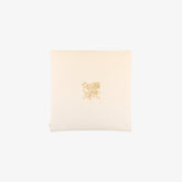 Queens Crest Throw Pillow