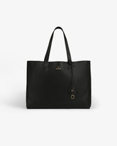 Full Grain Leather Tote Bag