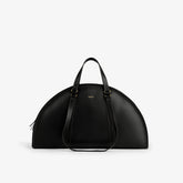 Full Grain Leather Weekender Bag