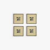 Crest Coaster (Set of 4)