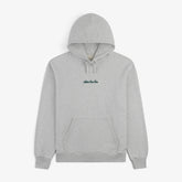 Embroidered Logo Hoodie
