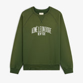 Vintage Washed Crewneck Sweatshirt