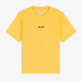 Embroidered Logo Tee