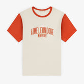 Washed Ringer Tee