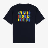 Stacked Logo Tee