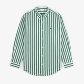Striped Leon Overshirt