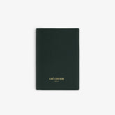 Leather Passport Holder