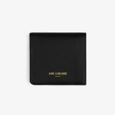 Leather Bi-Fold Wallet