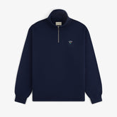 Crest Quarter Zip Pullover