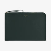 Large Leather Pouch