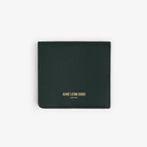 Leather Bi-Fold Wallet