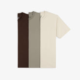 Multi-Color T-Shirt 3-Pack