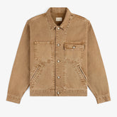 Denim Trucker Jacket