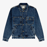 Denim Trucker Jacket