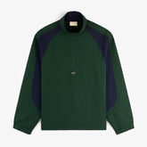 Crest Nylon Half-Zip Pullover