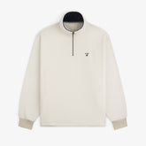 Crest Quarter-Zip Fleece Pullover
