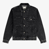 Denim Trucker Jacket