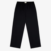 Elasticated Waist Gabardine Trouser