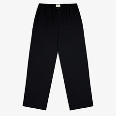 Elasticated Waist Gabardine Trouser