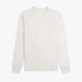 Long-Sleeve Waffle Thermal