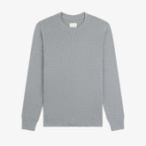 Long-Sleeve Waffle Thermal