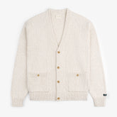 Cotton Slub Cardigan