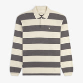Striped Crest Rugby