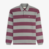 Striped Crest Rugby