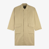 GORE-TEX Balmacaan Coat