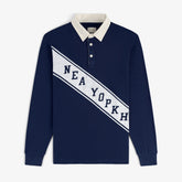 Vintage Slub Rugby