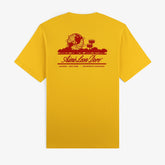 Sun Faded Unisphere Tee