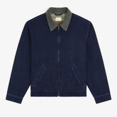 Denim Zip Jacket