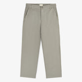 Linen Blend Carpenter Pant