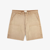 Garment Dyed Carpenter Short