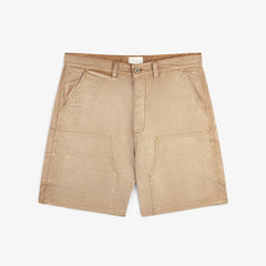 Garment Dyed Carpenter Short